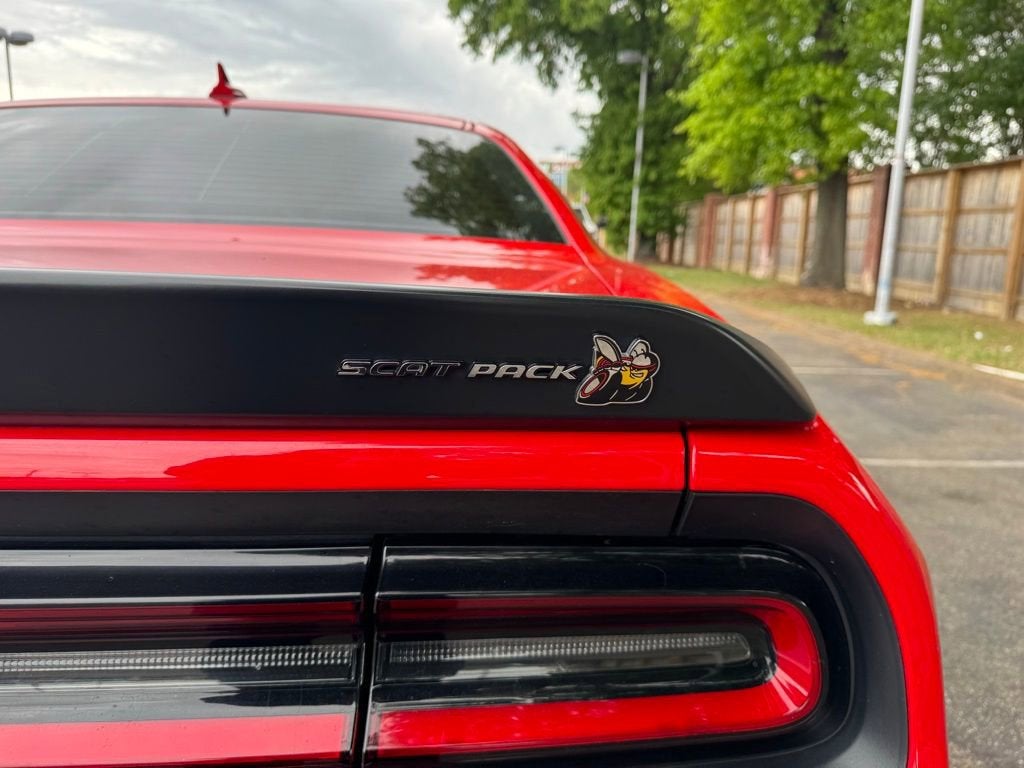 2020 Dodge Challenger R/T Scat Pack