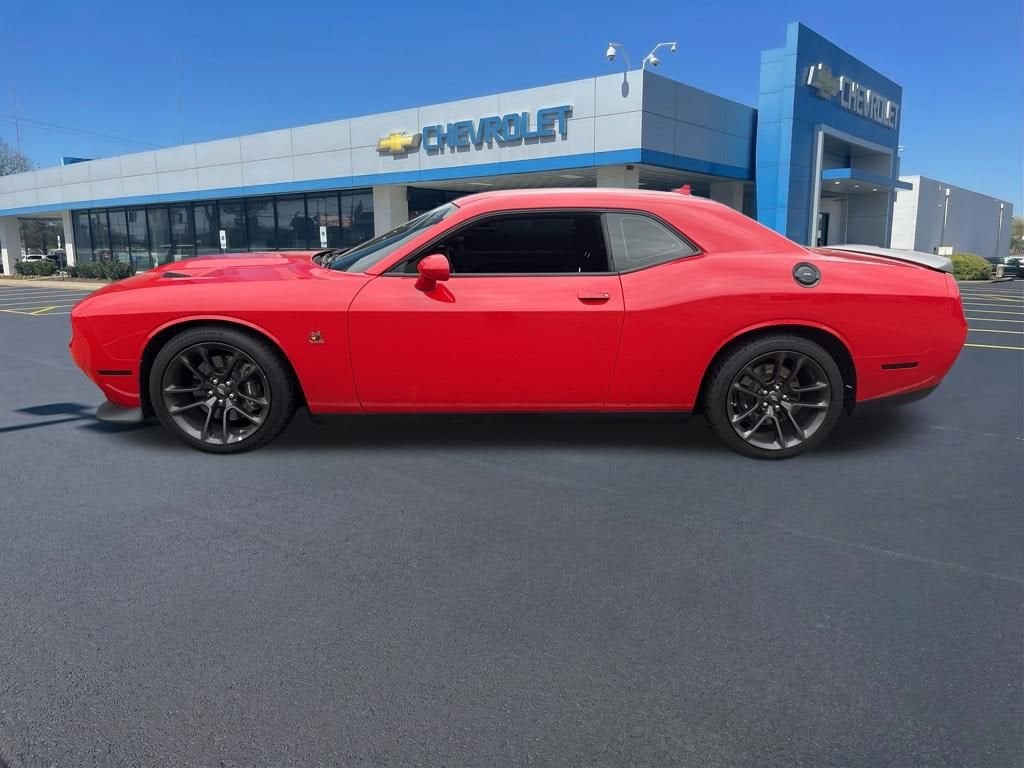 2020 Dodge Challenger R/T Scat Pack