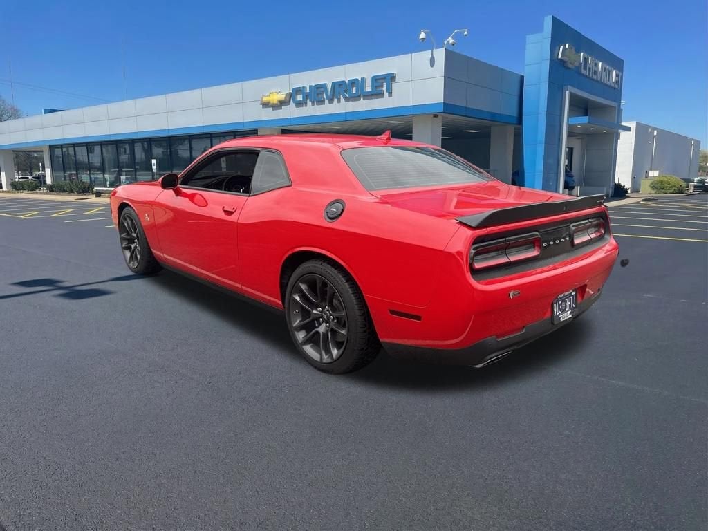 2020 Dodge Challenger R/T Scat Pack