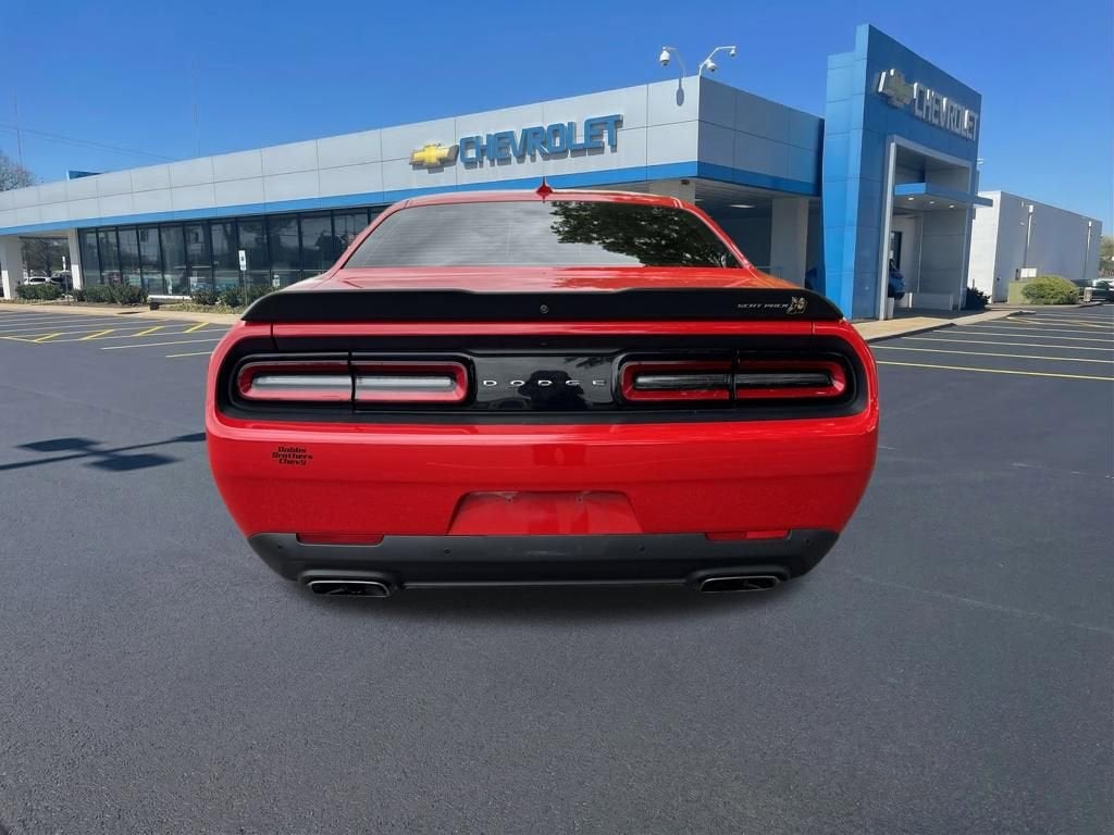 2020 Dodge Challenger R/T Scat Pack