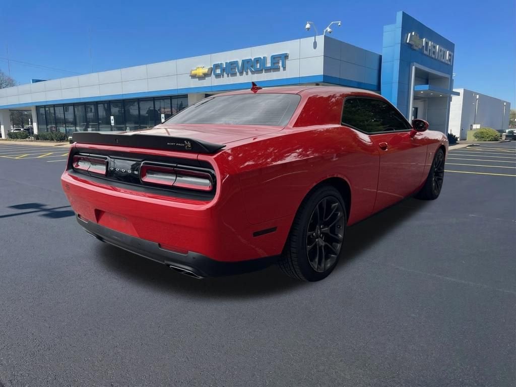2020 Dodge Challenger R/T Scat Pack