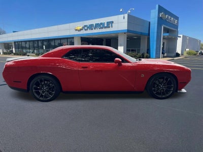 2020 Dodge Challenger R/T Scat Pack