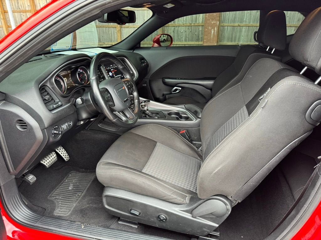 2020 Dodge Challenger R/T Scat Pack