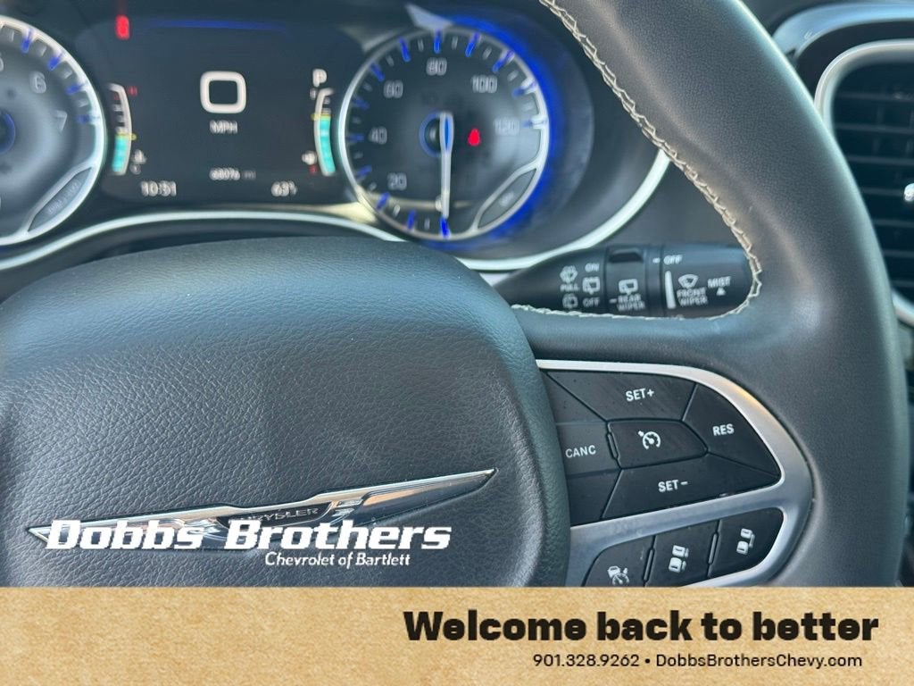 2023 Chrysler Pacifica Touring L