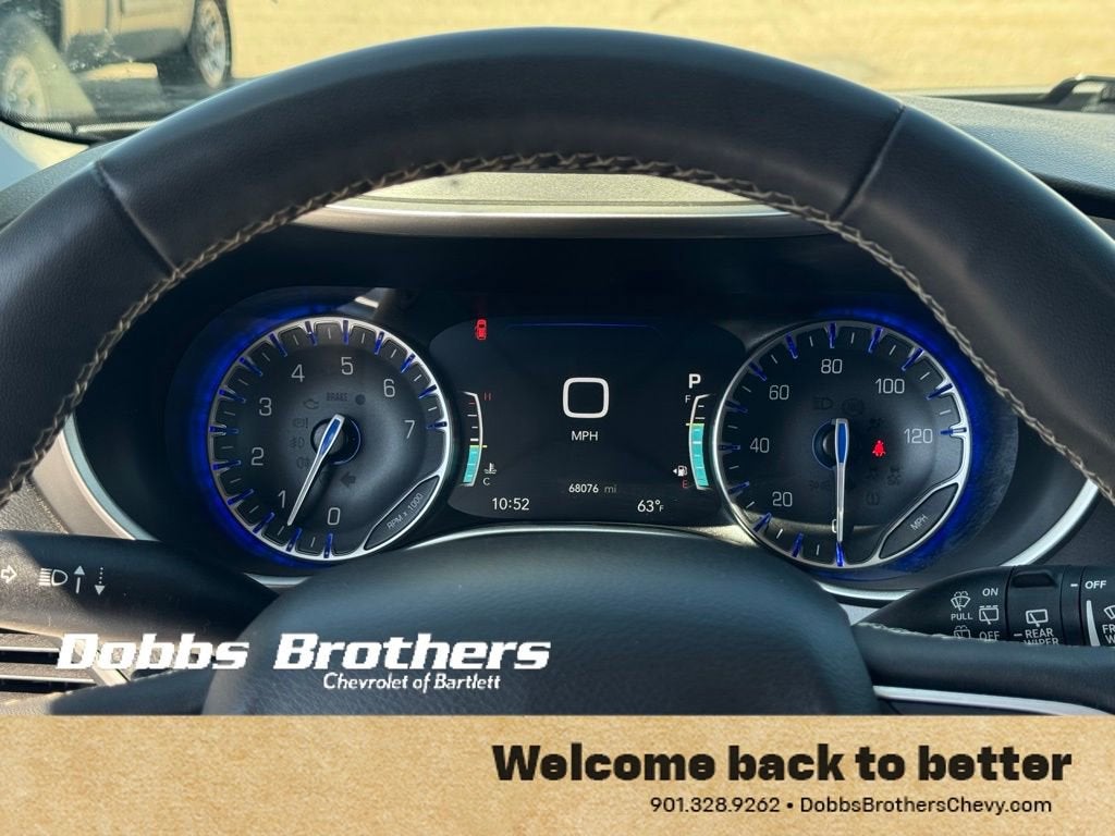 2023 Chrysler Pacifica Touring L