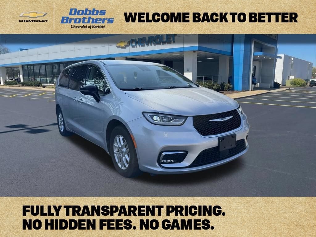 2024 Chrysler Pacifica Touring L