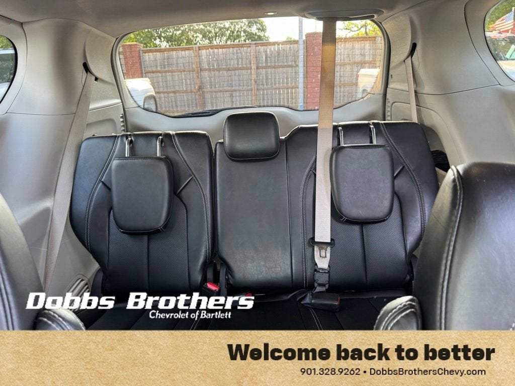 2024 Chrysler Pacifica Touring L