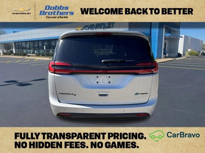 2022 Chrysler Pacifica Hybrid Limited