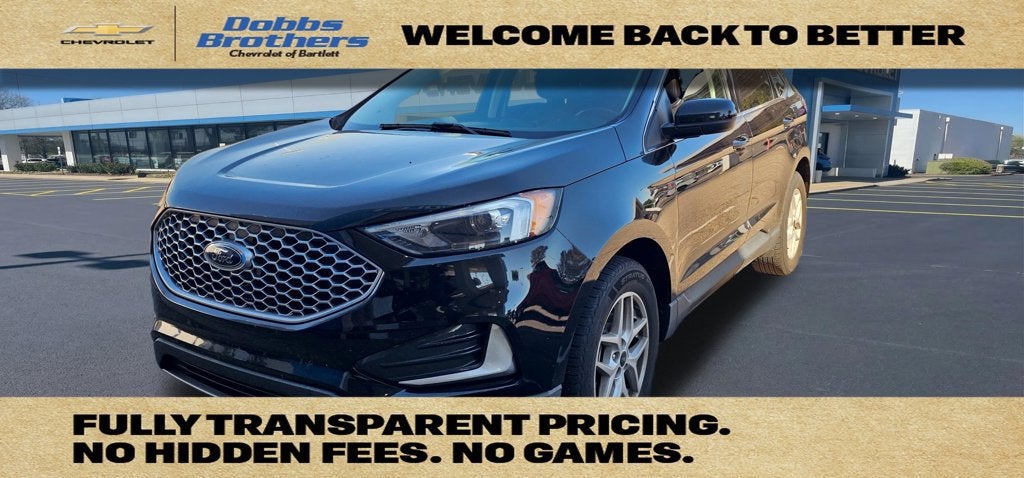 2023 Ford Edge SEL