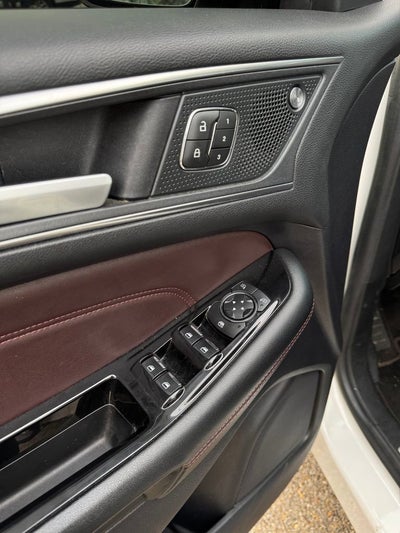 2020 Ford Edge Titanium