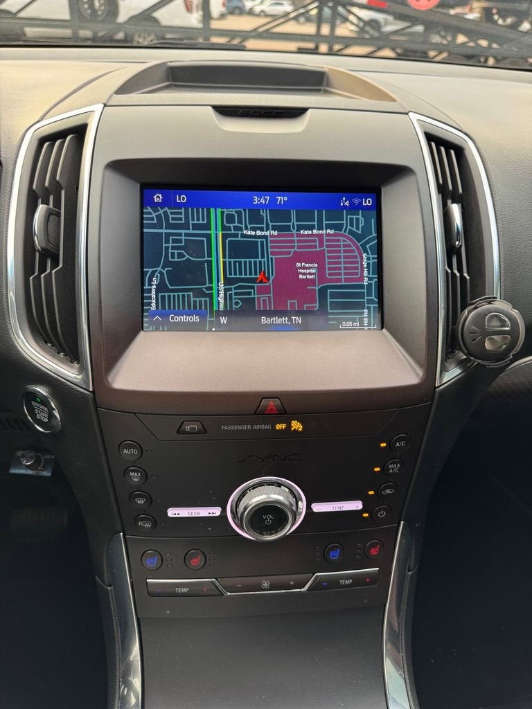 2020 Ford Edge Titanium