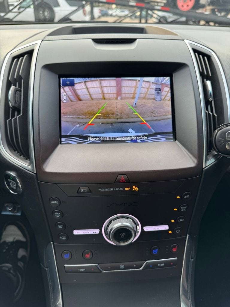 2020 Ford Edge Titanium