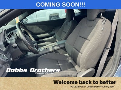 2015 Chevrolet Camaro LT