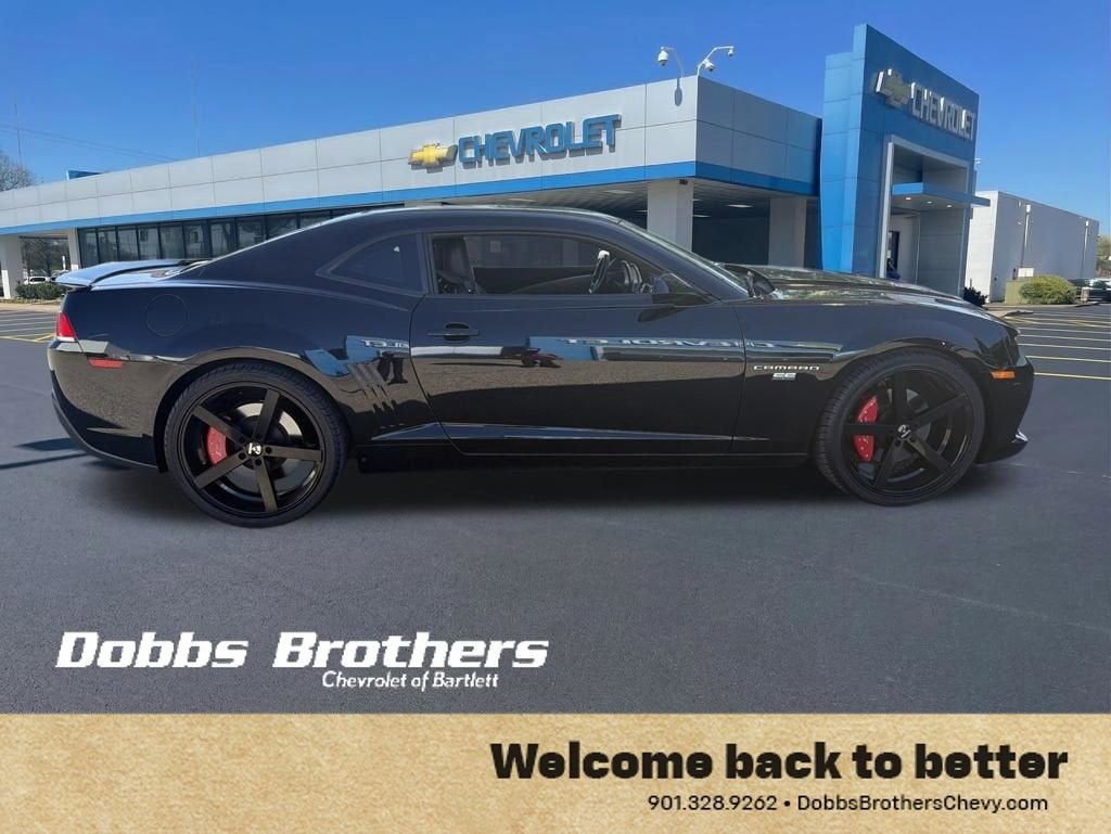 2015 Chevrolet Camaro SS