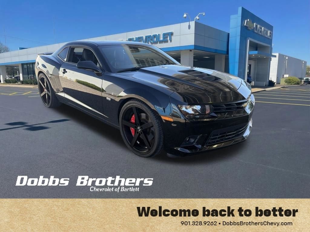2015 Chevrolet Camaro SS