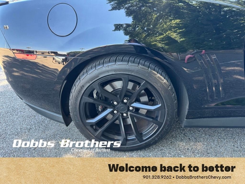 2013 Chevrolet Camaro ZL1
