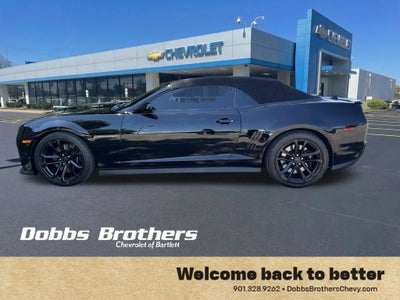 2013 Chevrolet Camaro ZL1