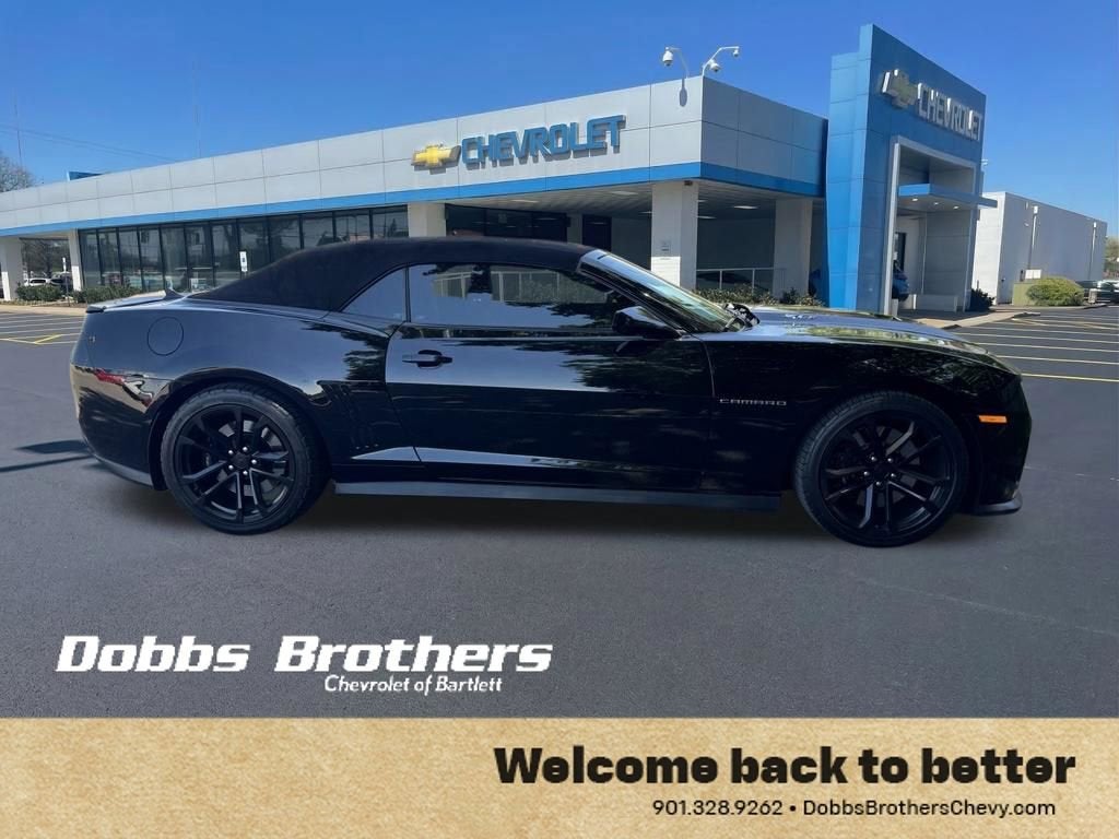 2013 Chevrolet Camaro ZL1