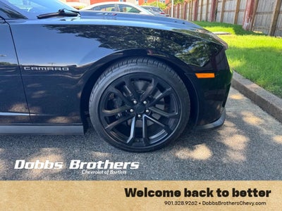 2013 Chevrolet Camaro ZL1