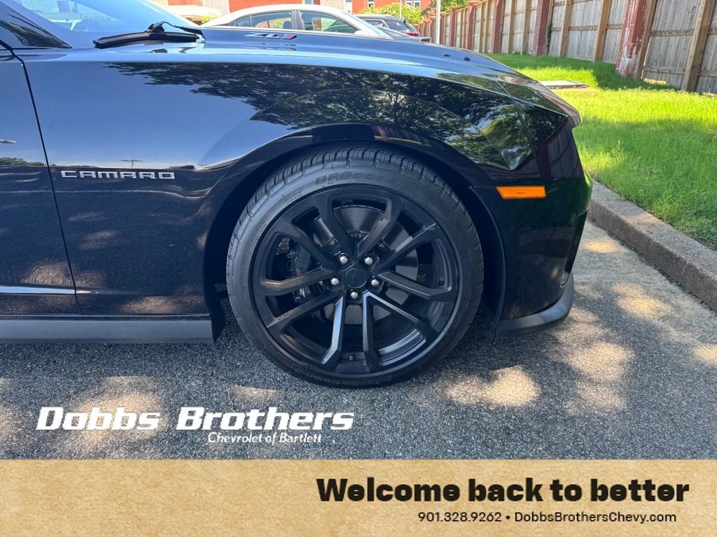 2013 Chevrolet Camaro ZL1