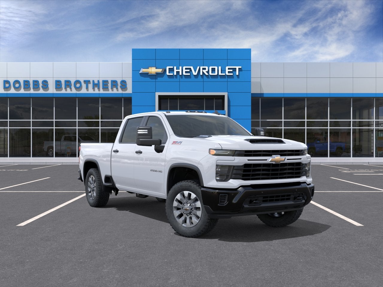 2026 Chevrolet Silverado 2500HD