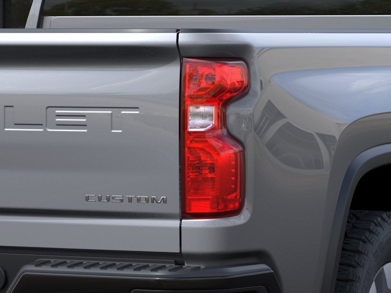 2026 Chevrolet Silverado 2500 HD Custom - Photo 11