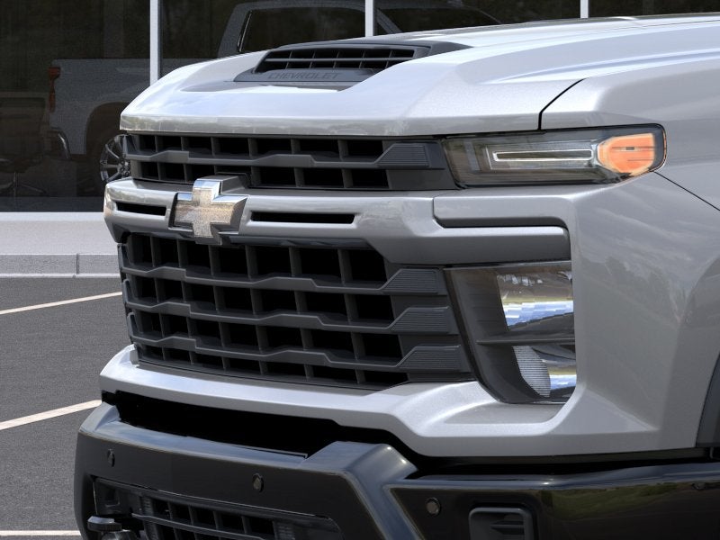 2026 Chevrolet Silverado 2500 HD Custom - Photo 13