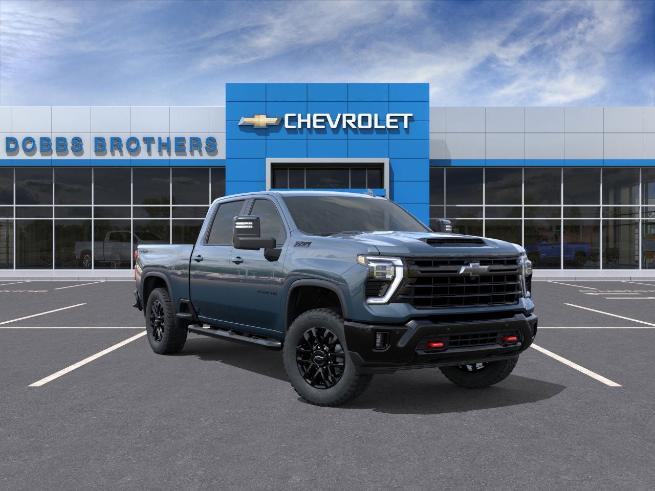 2026 Chevrolet Silverado 2500 HD LTZ
