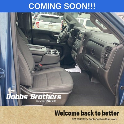 2024 Chevrolet Silverado 2500 HD Custom