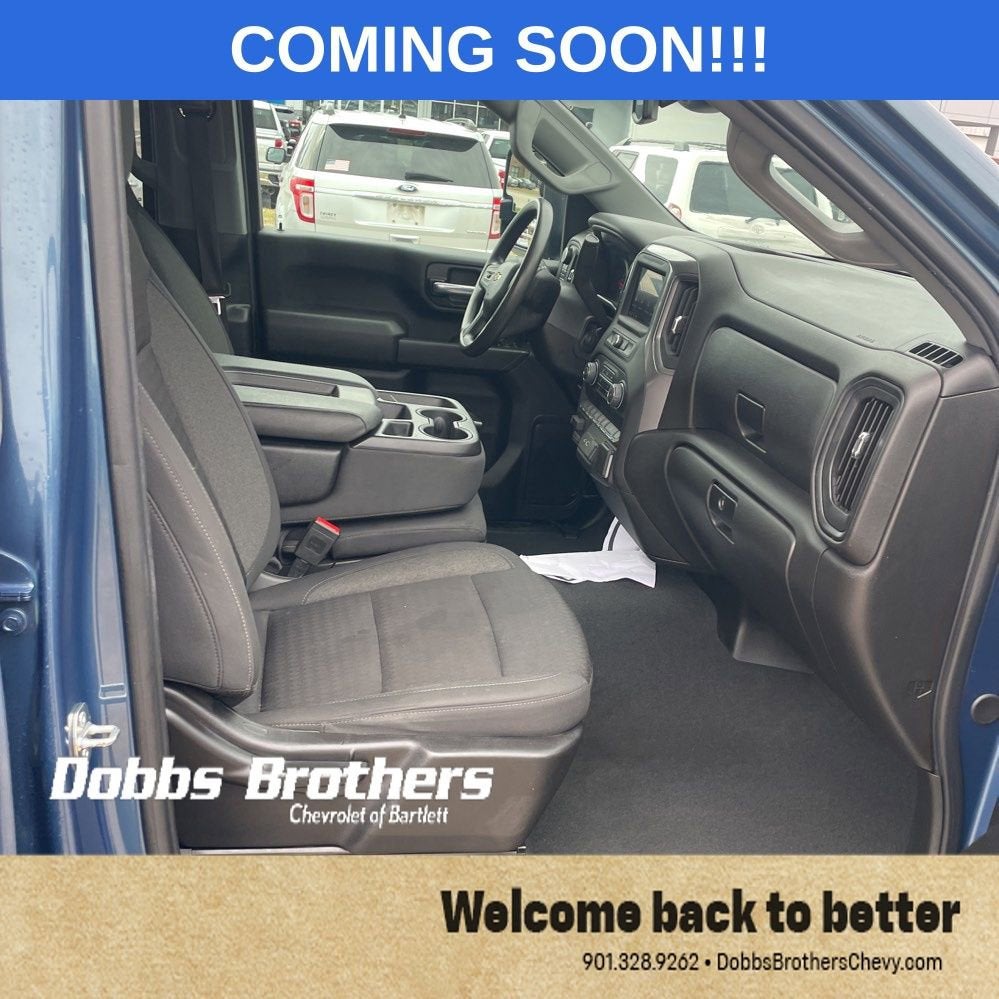 2024 Chevrolet Silverado 2500 HD Custom