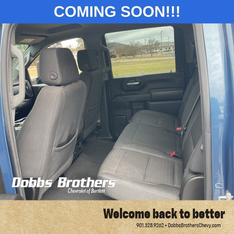 2024 Chevrolet Silverado 2500 HD Custom