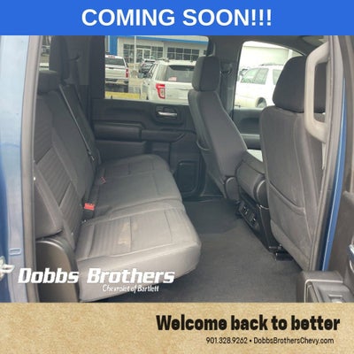 2024 Chevrolet Silverado 2500 HD Custom