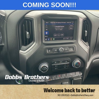 2024 Chevrolet Silverado 2500 HD Custom