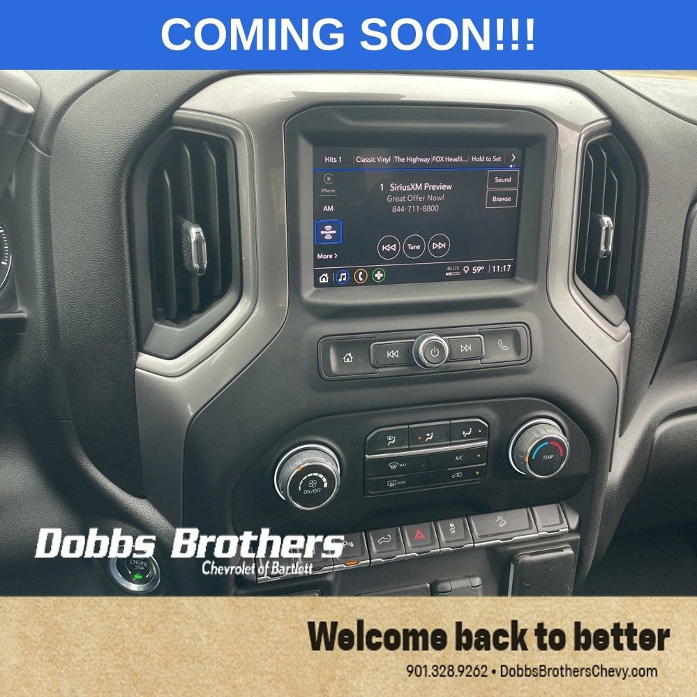 2024 Chevrolet Silverado 2500 HD Custom