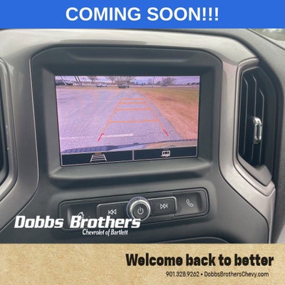 2024 Chevrolet Silverado 2500 HD Custom