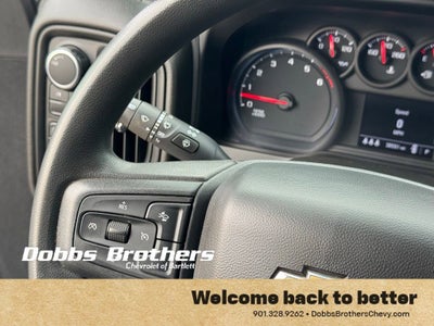 2024 Chevrolet Silverado 2500 HD Custom