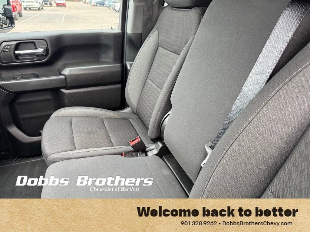 2024 Chevrolet Silverado 2500 HD Custom