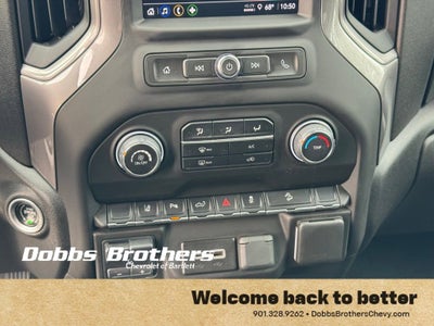 2024 Chevrolet Silverado 2500 HD Custom