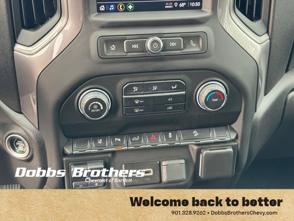 2024 Chevrolet Silverado 2500 HD Custom