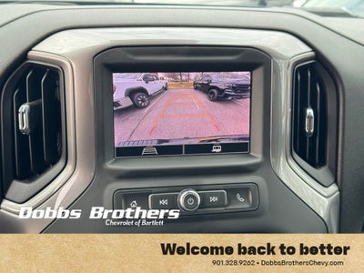 2024 Chevrolet Silverado 2500 HD Custom