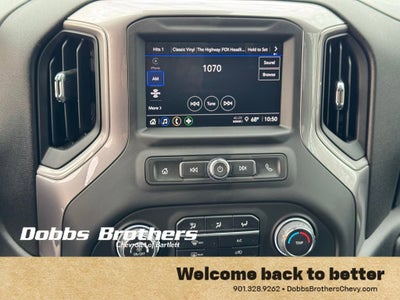 2024 Chevrolet Silverado 2500 HD Custom