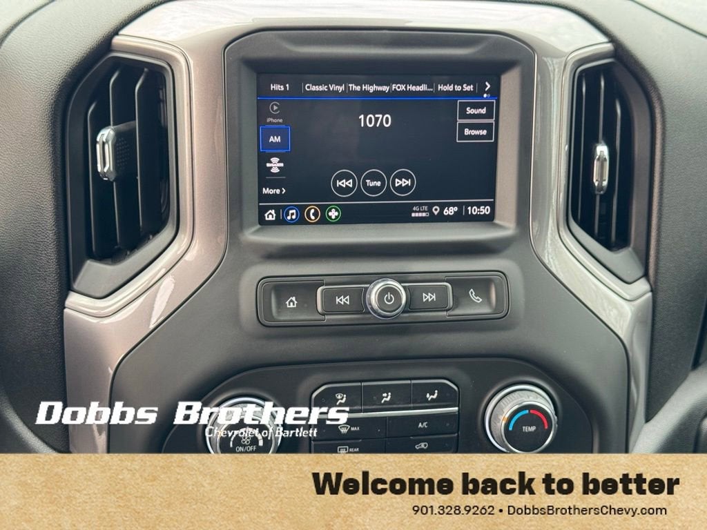 2024 Chevrolet Silverado 2500 HD Custom