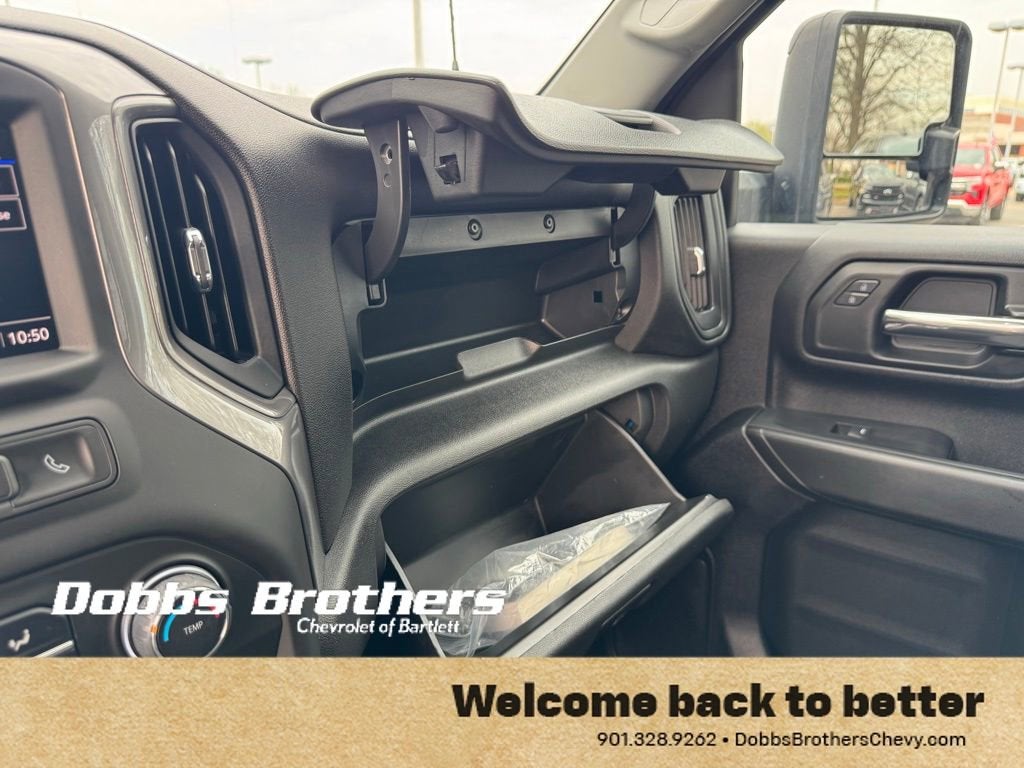 2024 Chevrolet Silverado 2500 HD Custom