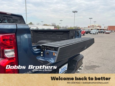 2024 Chevrolet Silverado 2500 HD Custom