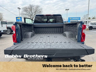 2024 Chevrolet Silverado 2500 HD Custom