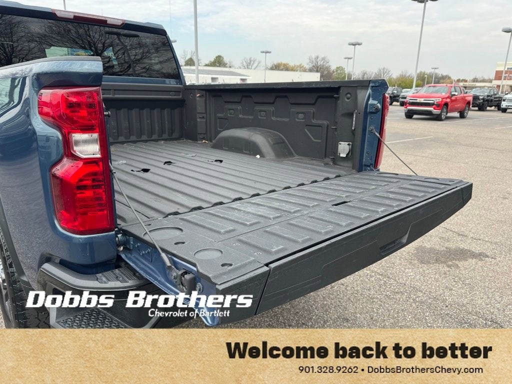 2024 Chevrolet Silverado 2500 HD Custom