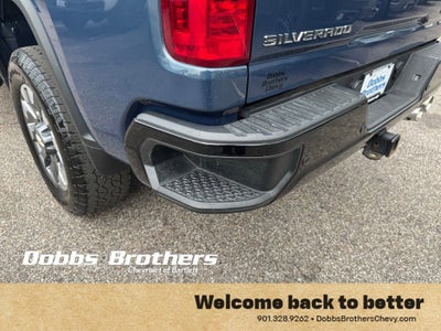 2024 Chevrolet Silverado 2500 HD Custom