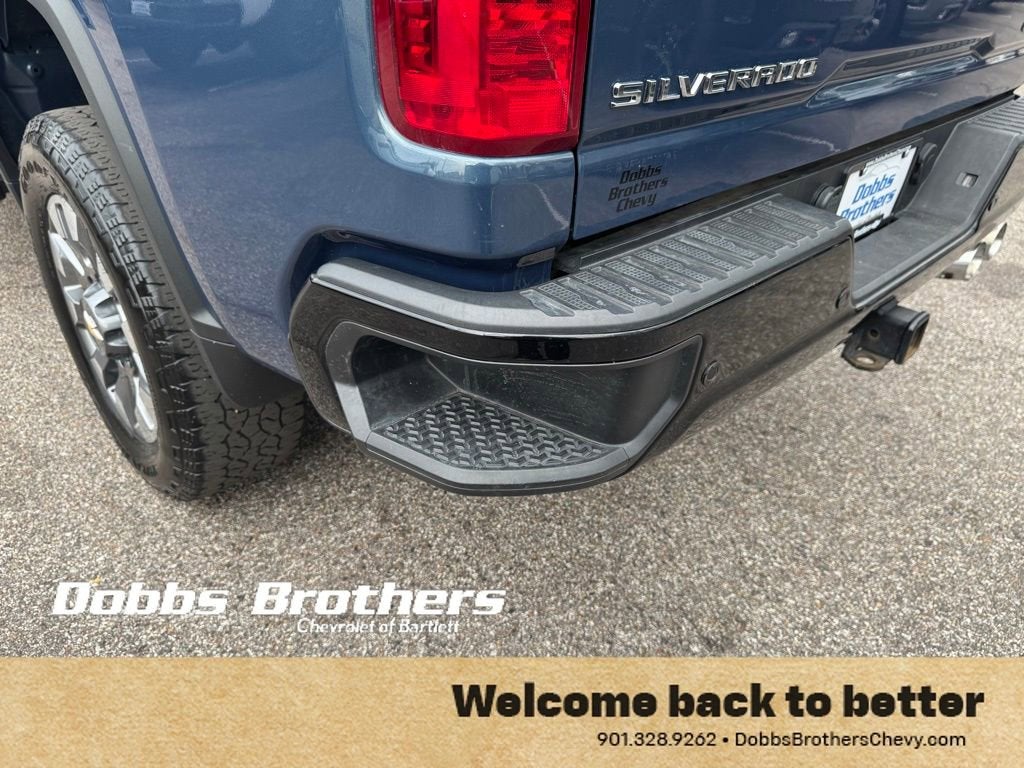 2024 Chevrolet Silverado 2500 HD Custom