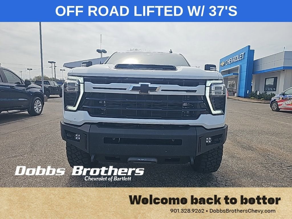 2024 Chevrolet Silverado 2500 HD LT