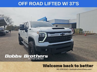 2024 Chevrolet Silverado 2500 HD LT